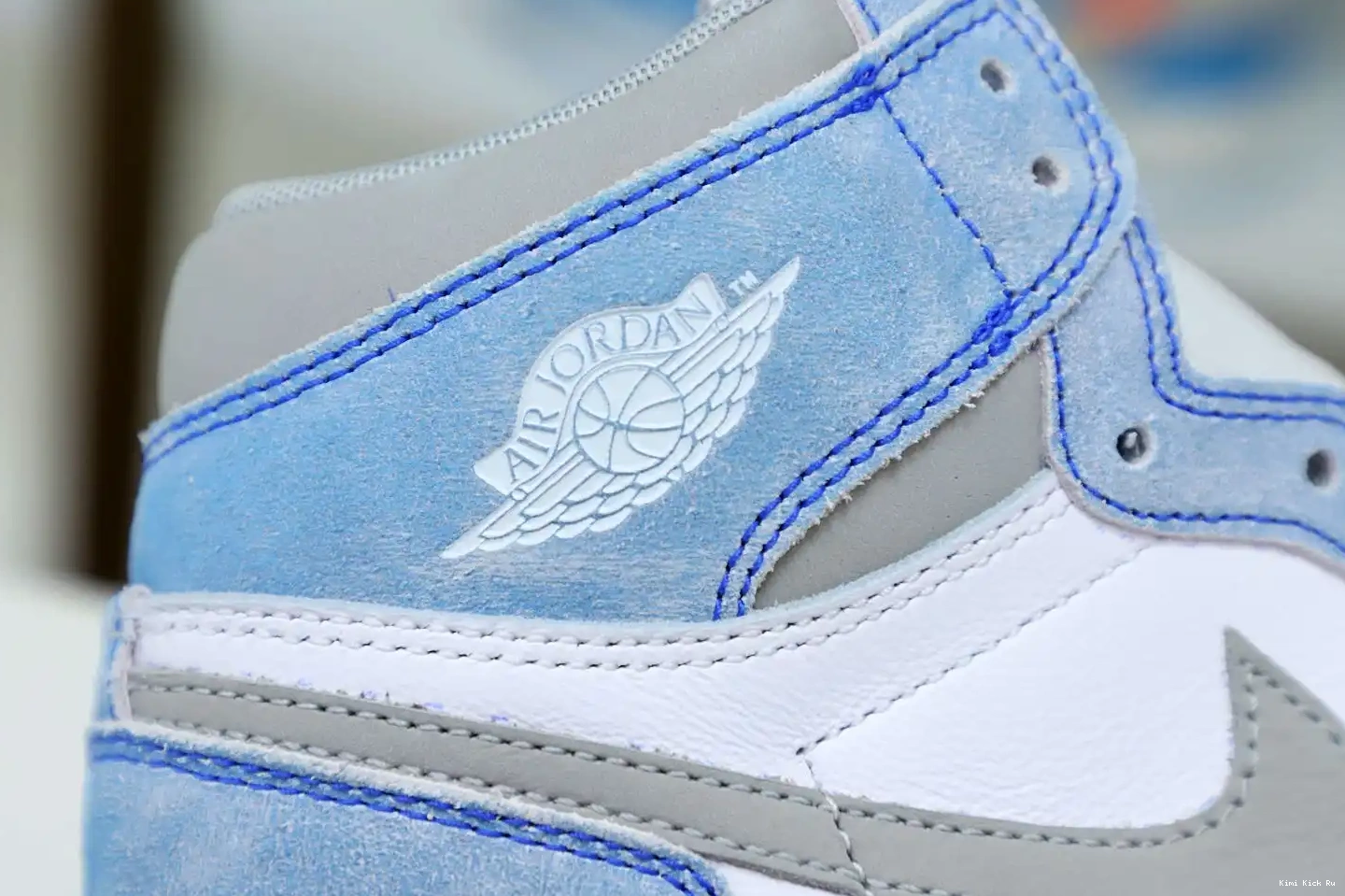 ROYAL' JORDAN Kimikick OG RETRO 1 'HYPER AIR HIGH 0708